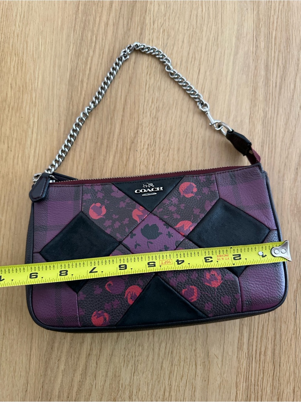 Coach Handbag - Picture 3 of 12